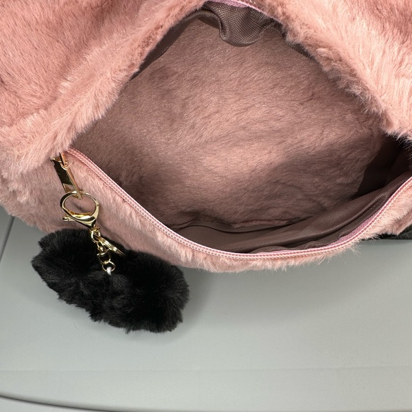 Dirty Pink Medium/Large Backpack - Picture 5 of 9